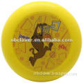 outdoor toys plastic dog frisbee for pets